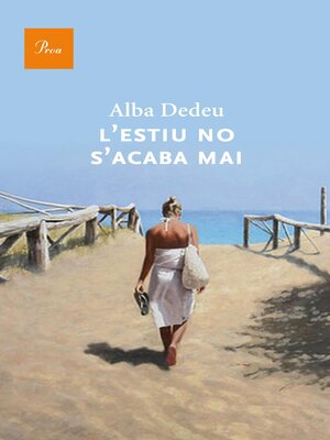 cover image of L'estiu no s'acaba mai